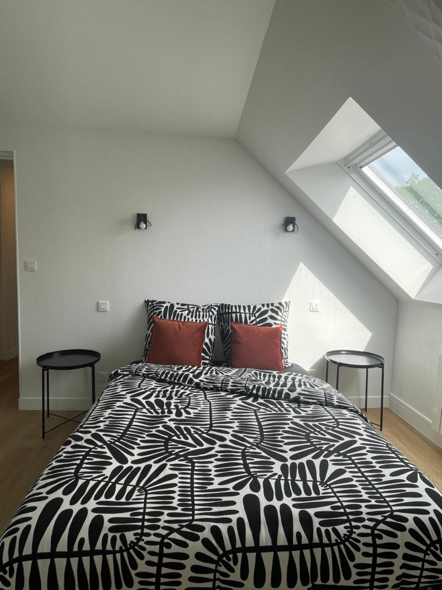 Au Pied Leve Hotel Calorguen Ruang foto